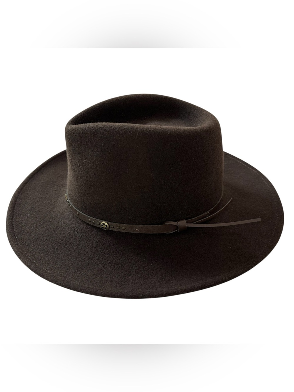 Men’s Cody James for boot barn Sedona Hat in Brown